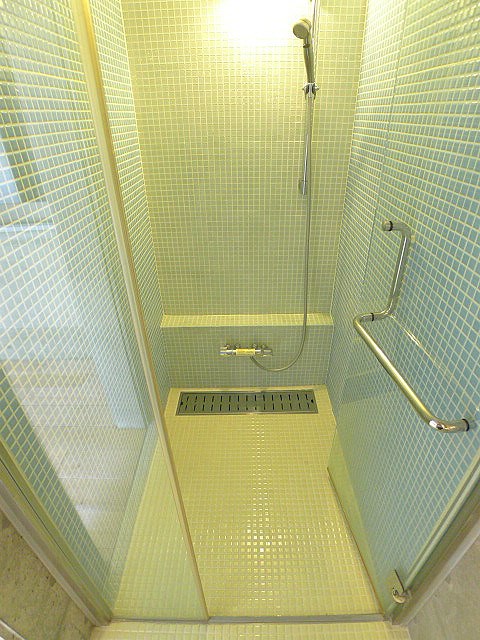 APARTMENT　CLOUD 風呂画像