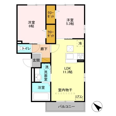 ロイヤルパレス　Ⅱ番館（春日部市粕壁東3丁目） ロイヤルパレスⅡ番館のご紹介は住まいの窓口アソシエにお任せください。