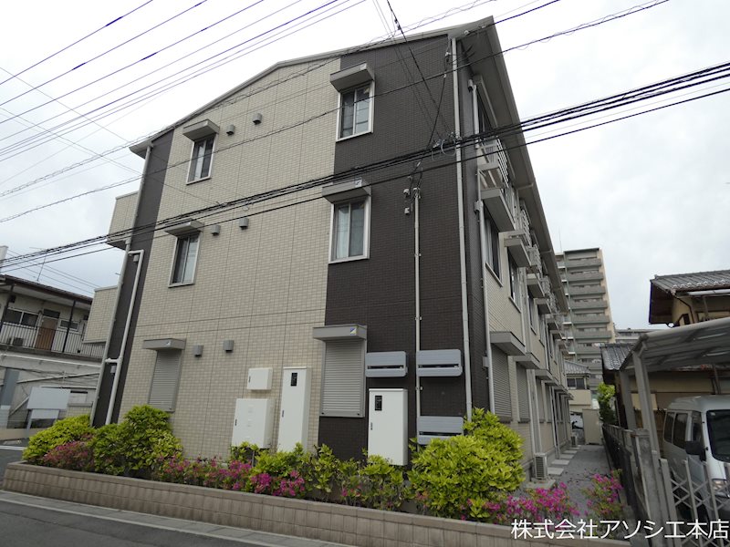 ロイヤルパレス　Ⅱ番館（春日部市粕壁東3丁目） ロイヤルパレスⅡ番館のご紹介は住まいの窓口アソシエにお任せください。