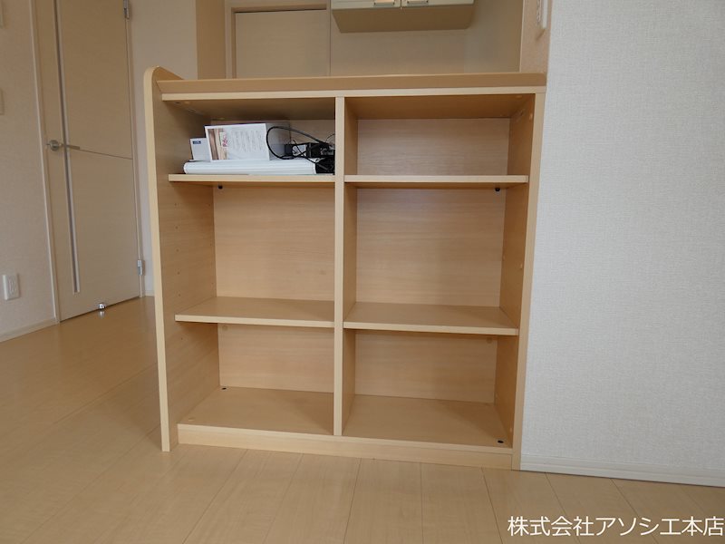 ロイヤルパレス　Ⅱ番館（春日部市粕壁東3丁目） 収納