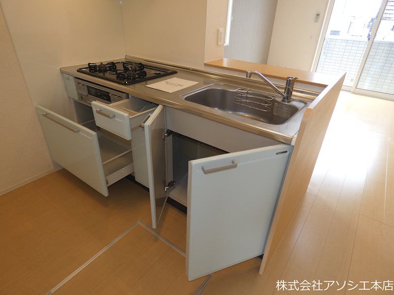 ロイヤルパレス　Ⅱ番館（春日部市粕壁東3丁目） 収納