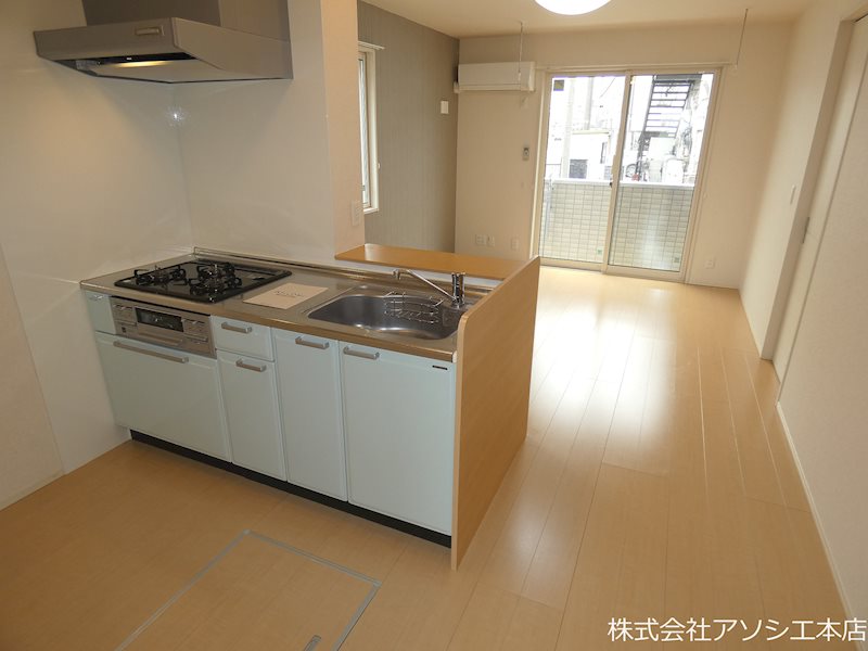 ロイヤルパレス　Ⅱ番館（春日部市粕壁東3丁目） キッチン