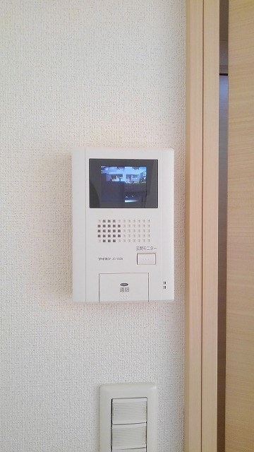 第3岡野ハイツ（春日部市大畑） セキュリティ