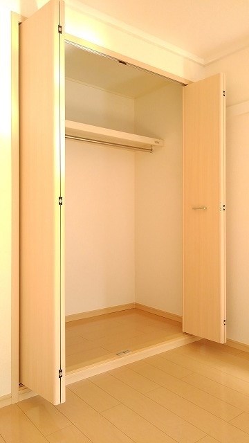 第3岡野ハイツ（春日部市大畑） 収納