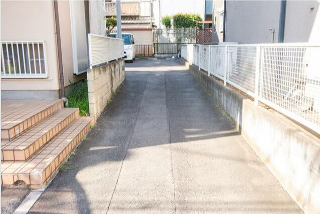 秋元ハイツ その他共有部分