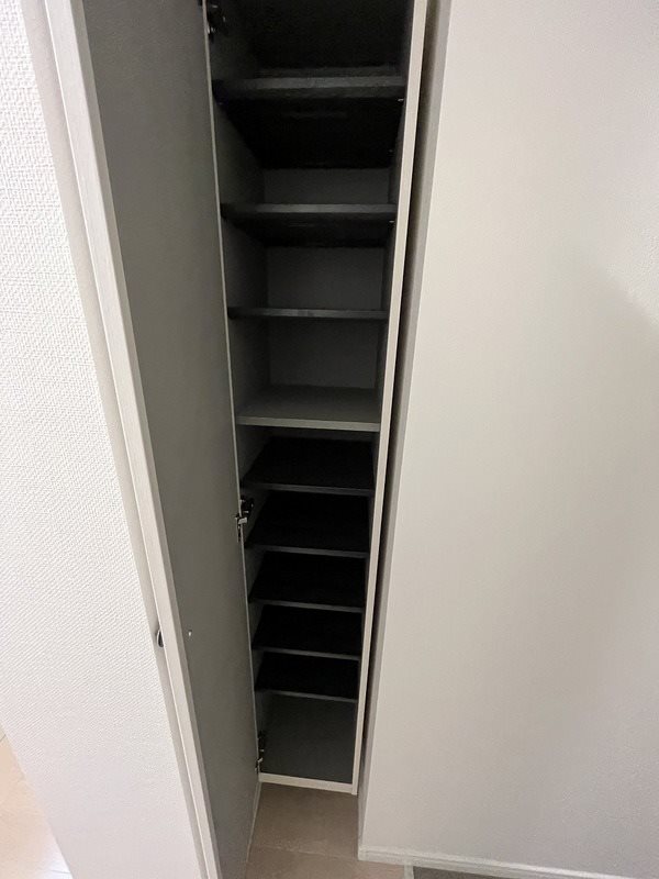 AJ草加新田 収納