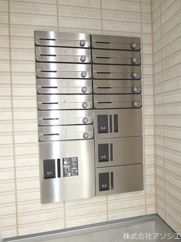 AJ草加新田 その他設備