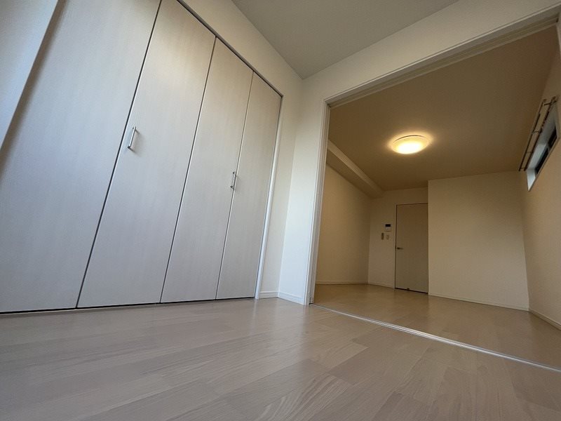 AJ草加新田 ベッドルーム