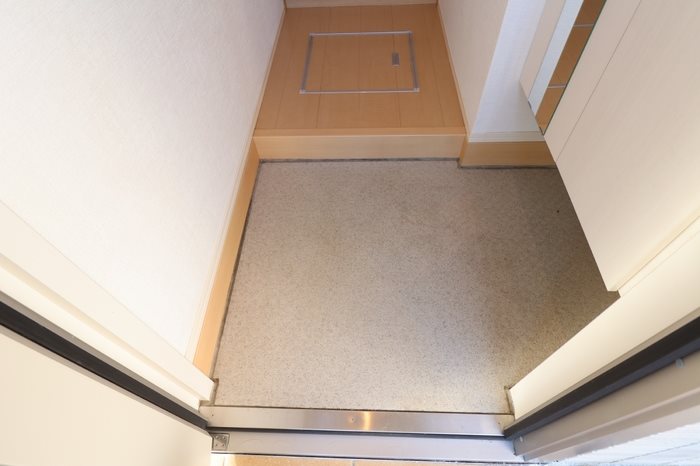 エスポワール（三郷市谷口） 玄関