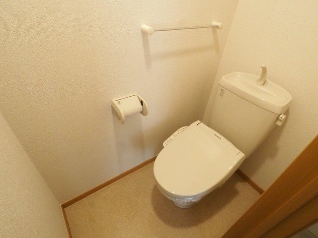 グラン　ドゥ　ティグレス トイレ