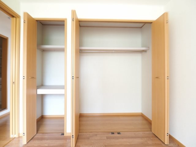 グラン　ドゥ　ティグレス 収納