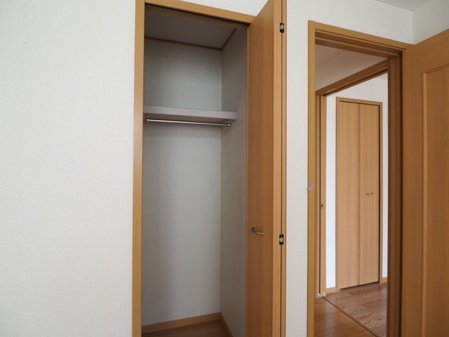 グラン　ドゥ　ティグレス 収納