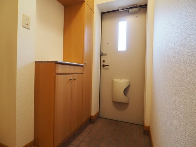 グラン　ドゥ　ティグレス 玄関