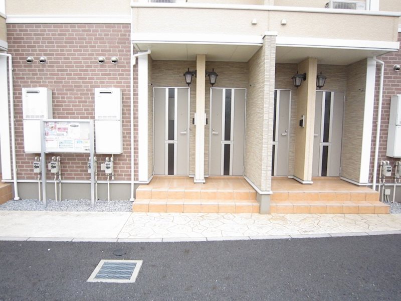 ベルフォーレM（三郷市幸房） その他共有部分