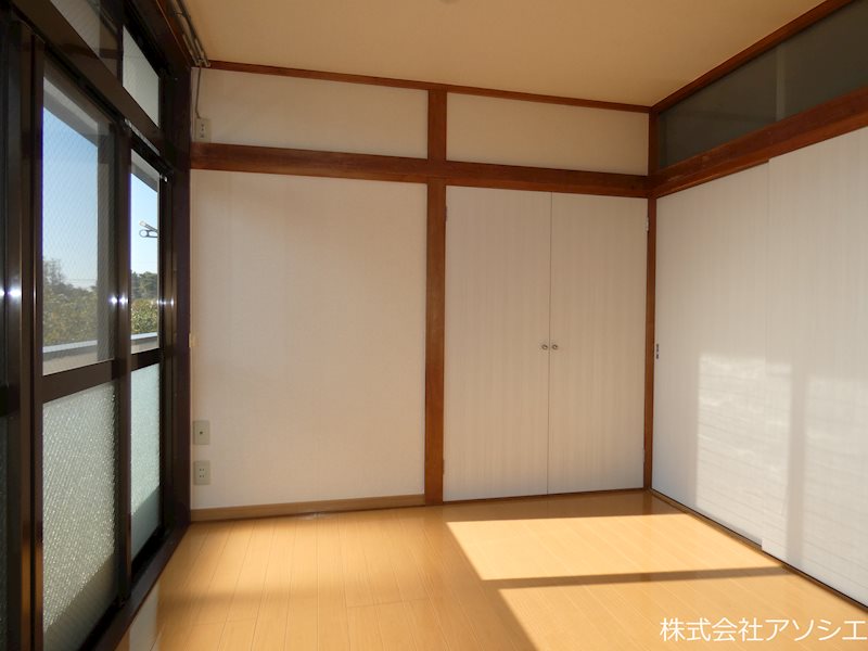 大幸マンション（三郷市鷹野5丁目） リビング
