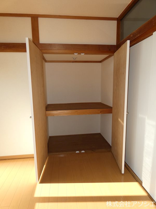大幸マンション（三郷市鷹野5丁目） 収納
