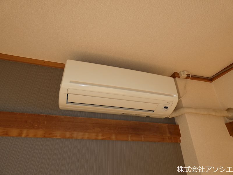 大幸マンション（三郷市鷹野5丁目） エアコン