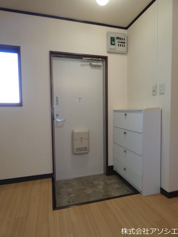 大幸マンション（三郷市鷹野5丁目） 玄関
