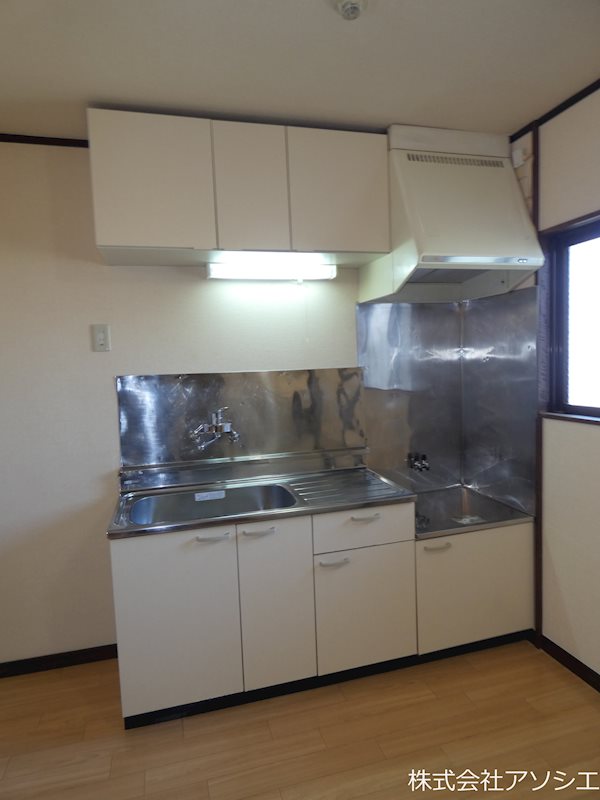 大幸マンション（三郷市鷹野5丁目） キッチン