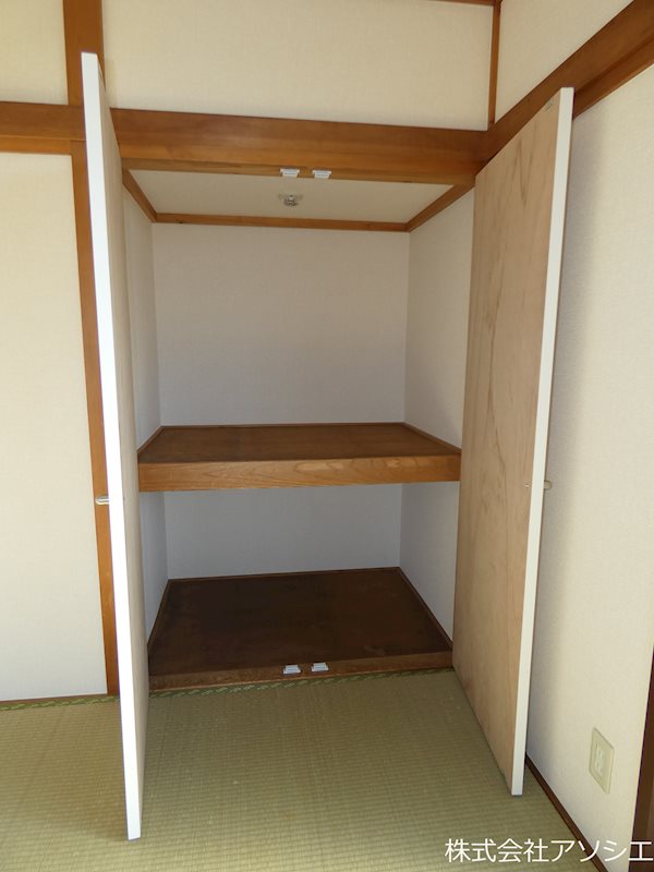 大幸マンション（三郷市鷹野5丁目） 収納