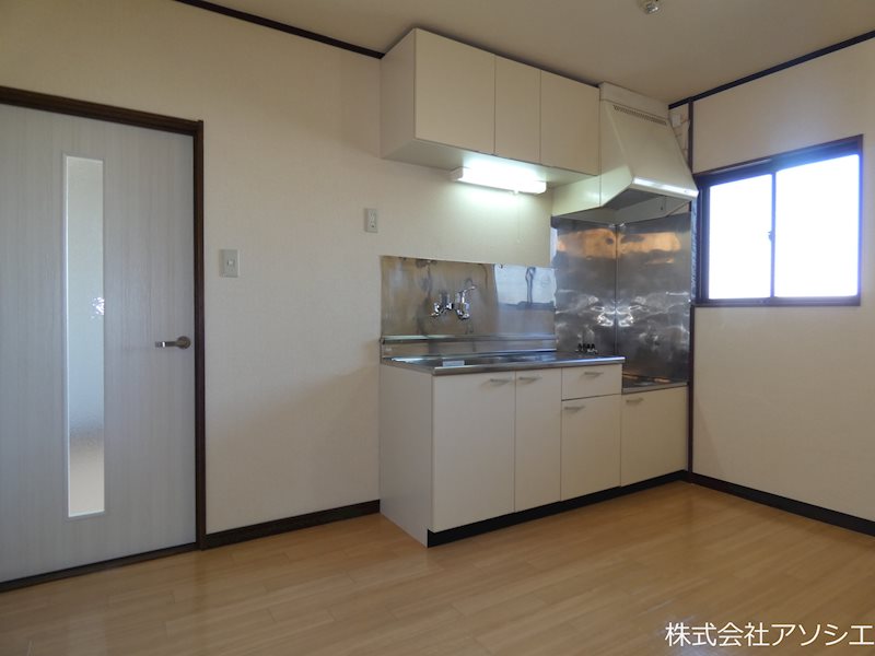 大幸マンション（三郷市鷹野5丁目） キッチン