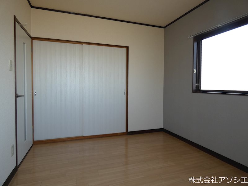 大幸マンション（三郷市鷹野5丁目） ベッドルーム