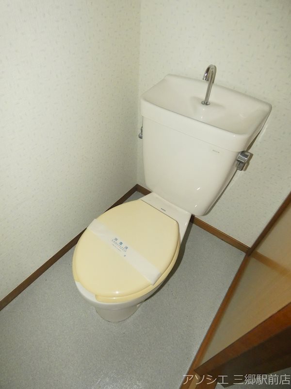 ビューテラス トイレ