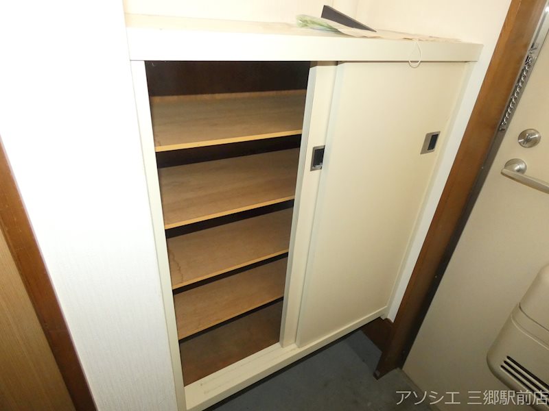 ビューテラス シューズボックス