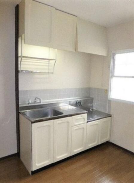 ホワイトハイツ（草加市清門） キッチン