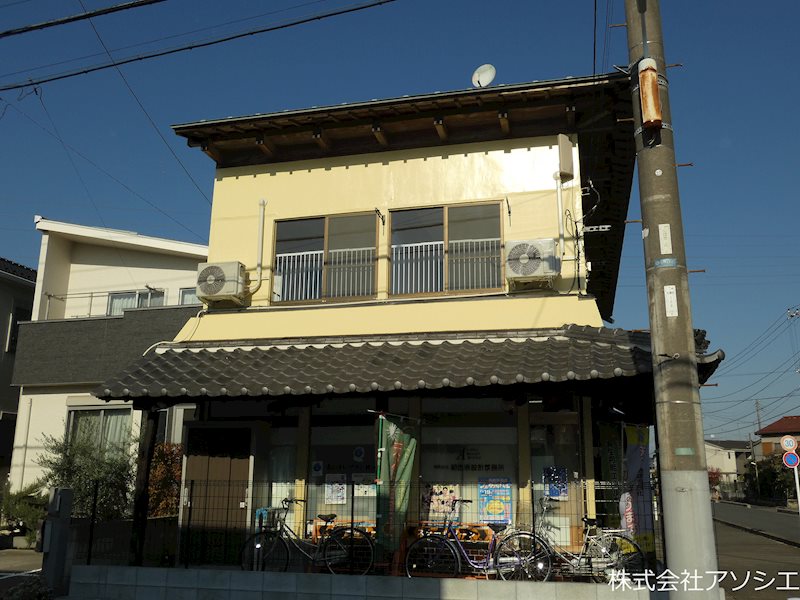朝比奈事務所 朝比奈事務所2階のご紹介は住いの窓口　アソシエにお任せください。
