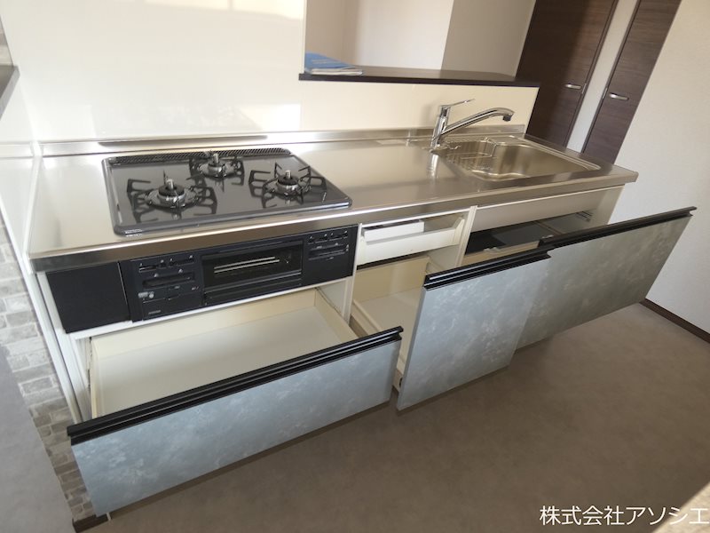 朝比奈事務所 収納