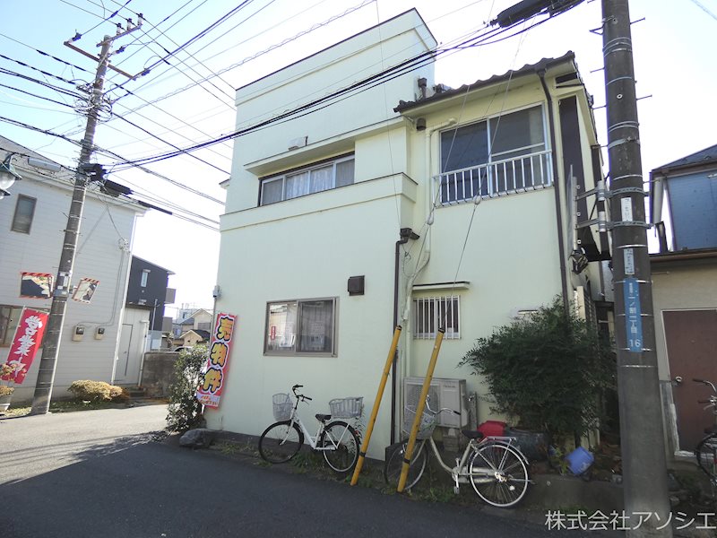 ペットと暮らせる春日部一ノ割戸建 外観