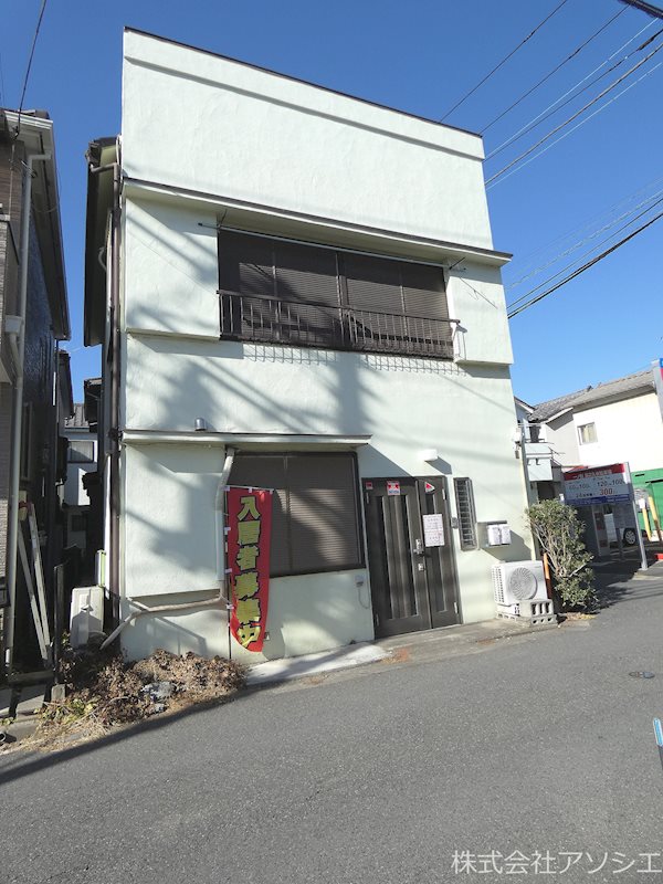 ペットと暮らせる春日部一ノ割戸建 外観