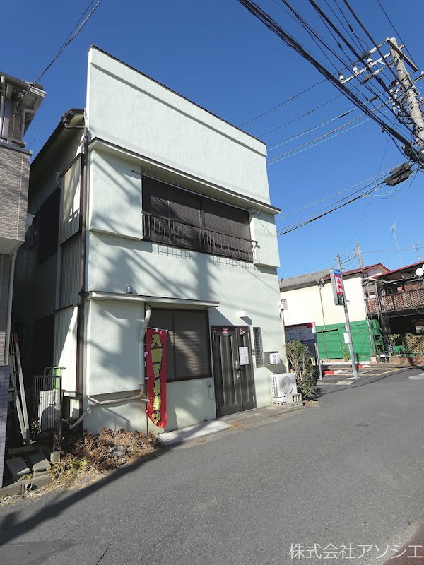 ペットと暮らせる春日部一ノ割戸建 外観