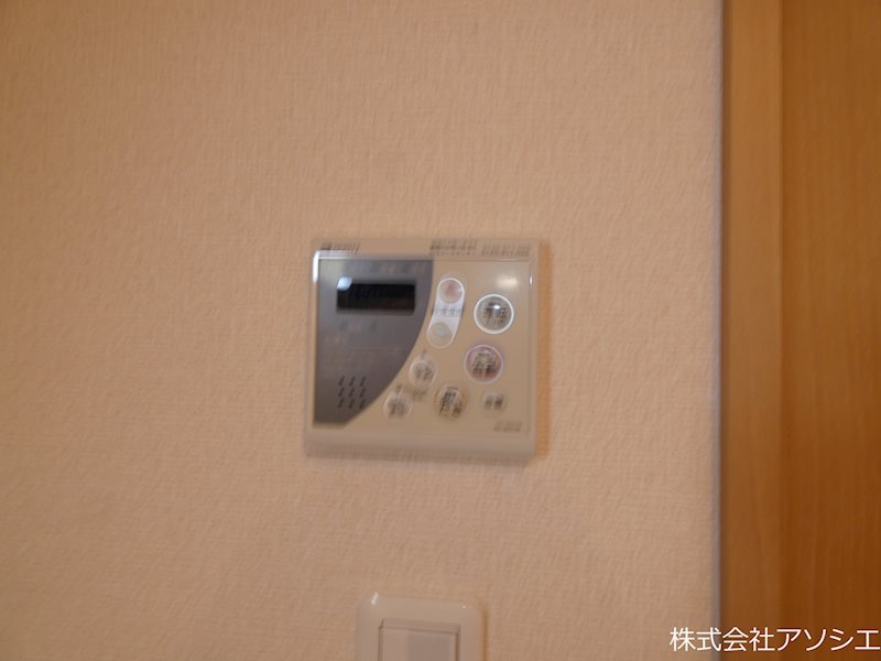エスペランサ 給湯パネル