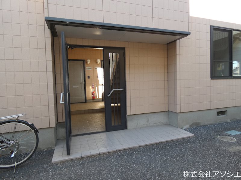 サンハイムⅡ エントランス