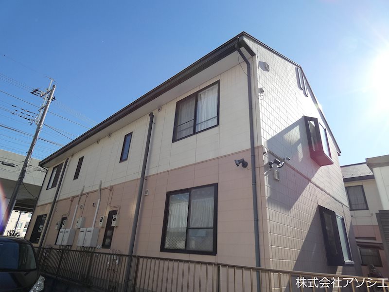 サンハイムⅡ サンハイムⅡのお問い合わせは住まいの窓口アソシエまで