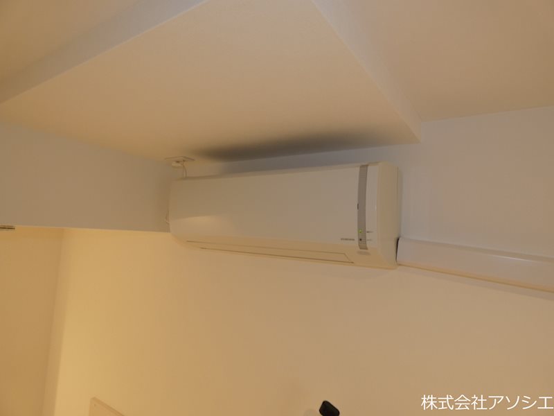 アルページュ八潮 エアコン