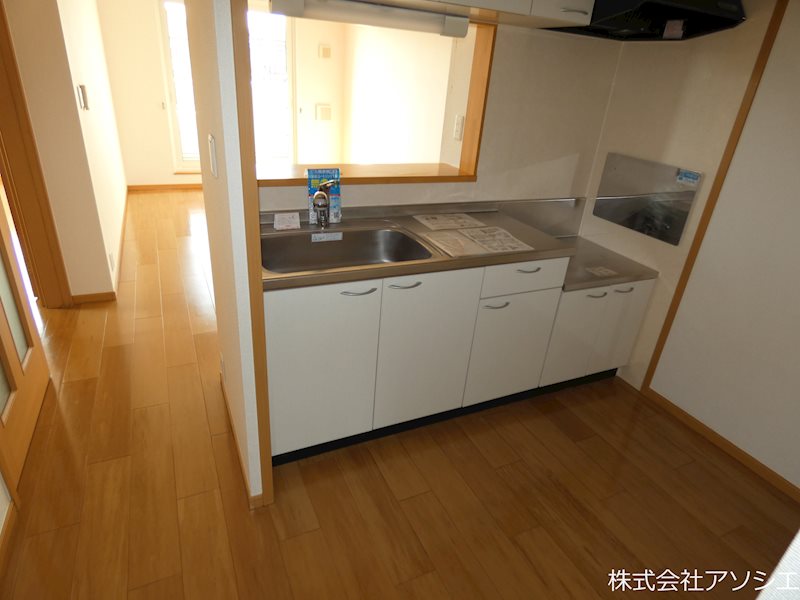 グラース（八潮市木曽根） キッチン