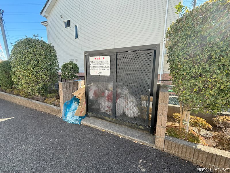 グラース（八潮市木曽根） その他共有部分