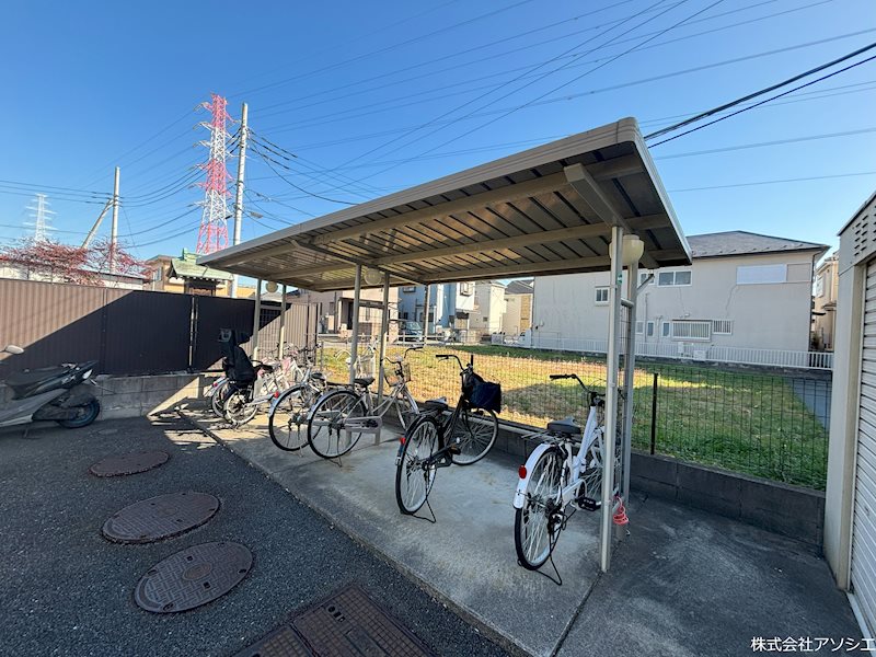 グラース（八潮市木曽根） その他共有部分