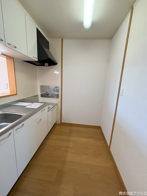 グラース（八潮市木曽根） キッチン
