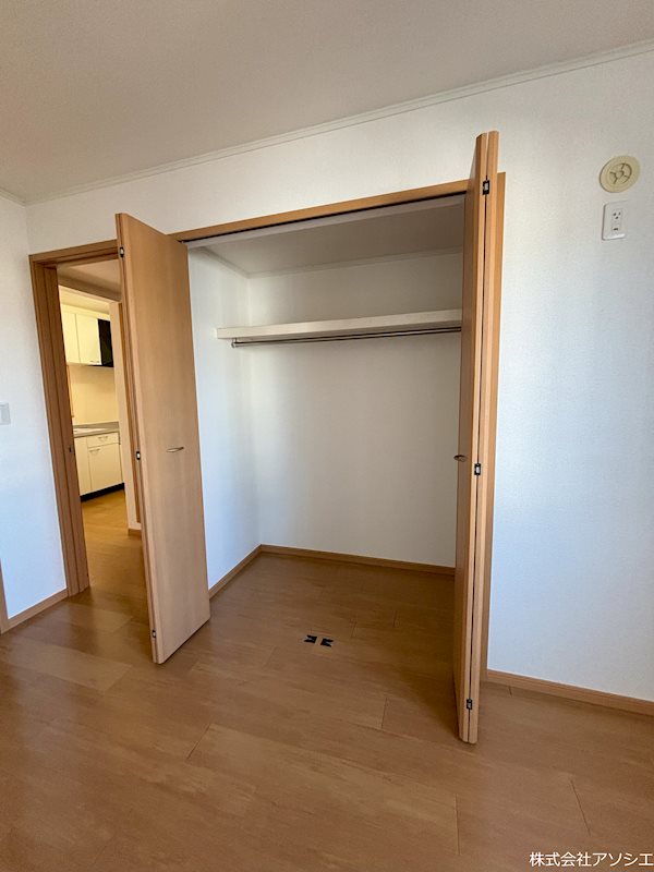 グラース（八潮市木曽根） 収納