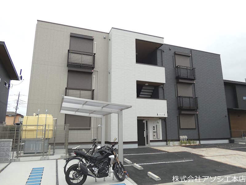 CREST吉川 クレスト吉川のご紹介は住まいの窓口アソシエにお任せください。
