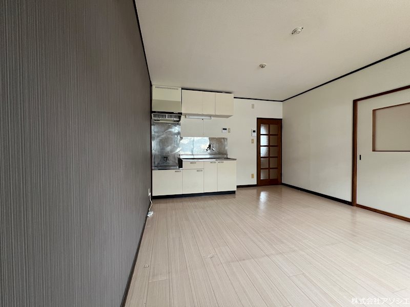 大幸マンション（三郷市鷹野5丁目） リビング