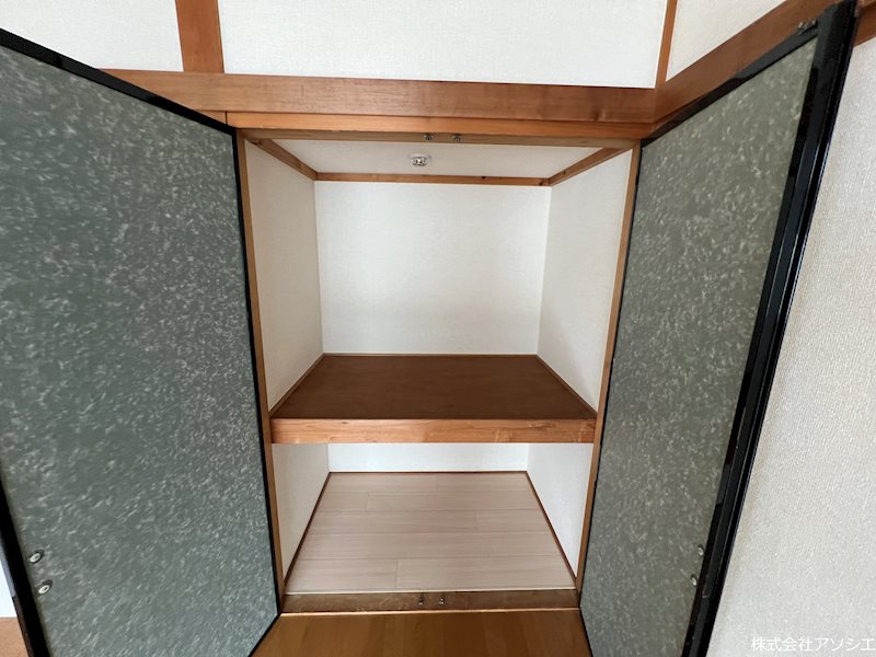 大幸マンション（三郷市鷹野5丁目） クローゼット