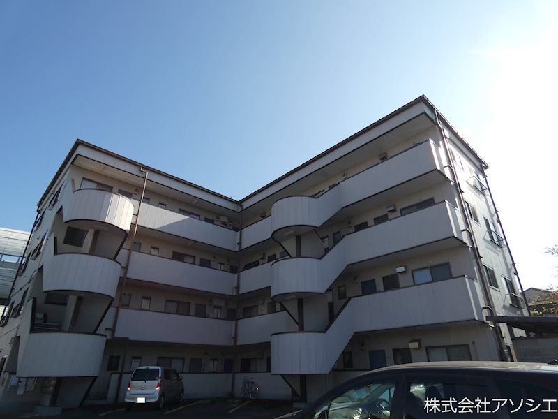 大幸マンション（三郷市鷹野5丁目） 大幸マンションのご紹介は住まいの窓口アソシエにお任せください。