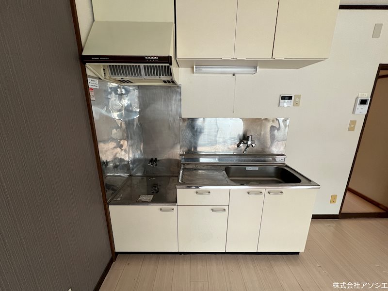 大幸マンション（三郷市鷹野5丁目） キッチン