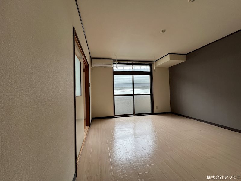大幸マンション（三郷市鷹野5丁目） リビング