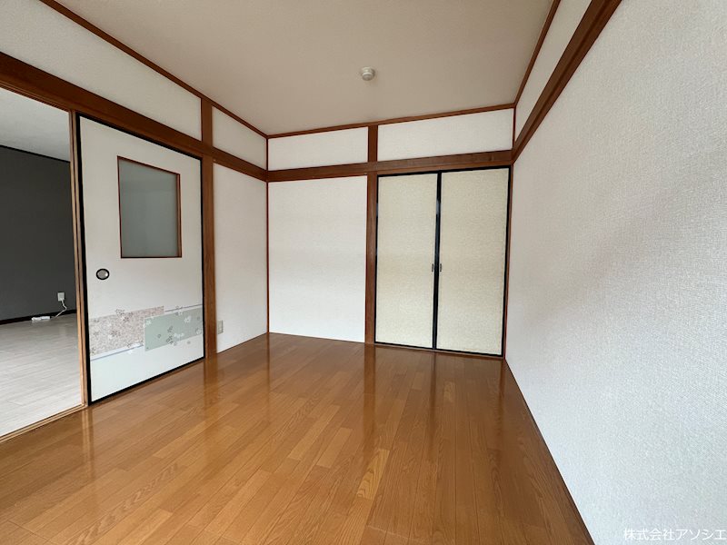 大幸マンション（三郷市鷹野5丁目） ベッドルーム